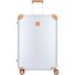  Amalfi 4-Rollen Trolley 76 cm Variante silver