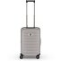 Airox Advanced 4 Rollen Kabinentrolley S 55 cm Laptopfach mit Dehnfalte Variante stone white Airox Advanced 4 Rollen Kabinentrolley S 55 cm Laptopfach mit Dehnfalte Variante stone white