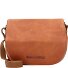Wax Pull Up Umhängetasche Leder 26 cm Variante cognac Wax Pull Up Umhängetasche Leder 26 cm Variante cognac