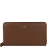 Asti Geldbörse RFID Schutz Leder 19 cm Variante saddle brown Asti Geldbörse RFID Schutz Leder 19 cm Variante saddle brown