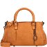  Grandma's Luxury Club Mrs.Choco Sprinkle Handtasche Leder 29 cm Variante caramel