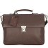 Authentic Aktentasche Leder 39 cm Variante cafe Authentic Aktentasche Leder 39 cm Variante cafe