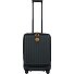  Capri 4 Rollen Kabinentrolley 55 cm Laptopfach mit Dehnfalte Variante black