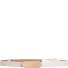  Gürtel Leder Variante cream | 95 cm