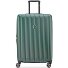  Longitude 4 Rollen Trolley 76 cm mit Dehnfalte Variante green