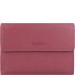  Primavera Geldbörse Leder 14 cm Variante rot