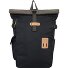 Norikura Daypack 40 cm Laptopfach Variante blackolive  Norikura Daypack 40 cm Laptopfach Variante blackolive
