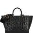 Maheki Shopper Tasche Leder 43 cm Variante noir Maheki Shopper Tasche Leder 43 cm Variante noir