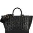  Maheki Shopper Tasche Leder 43 cm Variante noir