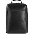 Aarhus Daypack Leder 42 cm Laptopfach Variante schwarz Aarhus Daypack Leder 42 cm Laptopfach Variante schwarz