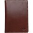  Bari Ausweisetui Leder 9 cm Variante cognac