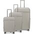 Zeleste 4 Rollen Kofferset 3-teilig Variante luxurytaupe Zeleste 4 Rollen Kofferset 3-teilig Variante luxurytaupe