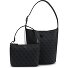  Meridian Schultertasche 24 cm Variante coal logo