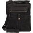  Cool Casual Umhängetasche Leder 31 cm Variante dark ash