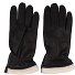  Handschuhe Leder Variante black | XL