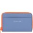  Geldbörse 10 cm Variante blue vega/neon orange