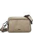  Casual Umhängetasche Leder 24 cm Variante taupe