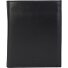 Soft Rick Geldbörse Leder 10 cm Variante schwarz Soft Rick Geldbörse Leder 10 cm Variante schwarz