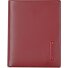  Detroit Geldbörse RFID Schutz Leder 8 cm Variante burgundy