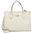  Silvana Shopper Tasche 31 cm Variante off white