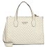  Silvana Shopper Tasche 31 cm Variante off white