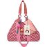 Fritzi x Frida Kahlo Izzy Medium Limited Shopper Tasche 42 cm Variante geo Fritzi x Frida Kahlo Izzy Medium Limited Shopper Tasche 42 cm Variante geo