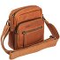  Bremen Umhängetasche Leder 14 cm Variante cognac