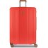 Ferrara 4 Rollen Trolley L 77 cm mit Dehnfalte Variante red Ferrara 4 Rollen Trolley L 77 cm mit Dehnfalte Variante red