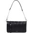  Line Quilt Schultertasche 28 cm Variante black
