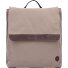  Hotstoff City Rucksack 33 cm Variante sand-braun