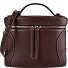  Deborah Handtasche Leder 20 cm Variante port red