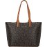  Regina Shopper Tasche 38 cm Variante moro-naturale