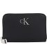 Minimal Monogram Geldbörse 11 cm Variante black Minimal Monogram Geldbörse 11 cm Variante black