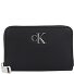  Minimal Monogram Geldbörse 11 cm Variante black