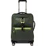  Corner 4 Rollen Kabinentrolley 55 cm Variante green