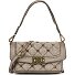  Agnese Schultertasche Leder 27.5 cm Variante osso-tcemento
