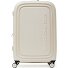  Logoduck + 4 Rollen Trolley L 75 cm Variante white mocha