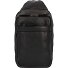  Urban Poets Umhängetasche Leder 18 cm Variante dark ash