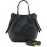  Just Easy Handtasche Leder 28.5 cm Variante black