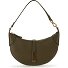  Polo ID Schultertasche Leder 26 cm Variante hunting olive