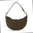  Polo ID Schultertasche Leder 26 cm Variante hunting olive