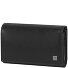 Spongy Geldbörse Leder 15,5 cm Variante black Spongy Geldbörse Leder 15,5 cm Variante black