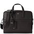 Zair Aktentasche Leder 40 cm Laptopfach Variante dark brown2  Zair Aktentasche Leder 40 cm Laptopfach Variante dark brown2