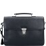 Toscana Aktentasche Leder 37 cm Variante schwarz Toscana Aktentasche Leder 37 cm Variante schwarz