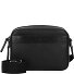  Giacomo Umhängetasche Leder 23 cm Variante nero