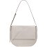 Formentera Schultertasche Leder 34 cm Variante pearl grey Formentera Schultertasche Leder 34 cm Variante pearl grey
