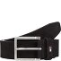  Oliver Nubuck Gürtel Leder Variante black | 115 cm