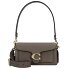 Tabby Schultertasche Leder 20 cm Variante dark stone Tabby Schultertasche Leder 20 cm Variante dark stone
