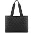  Shopper Tasche L 39 cm Variante rhombus black