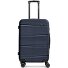 Essentials 16 MEDIUM 4 Rollen Trolley 67 cm Variante dark-Blue Essentials 16 MEDIUM 4 Rollen Trolley 67 cm Variante dark-Blue